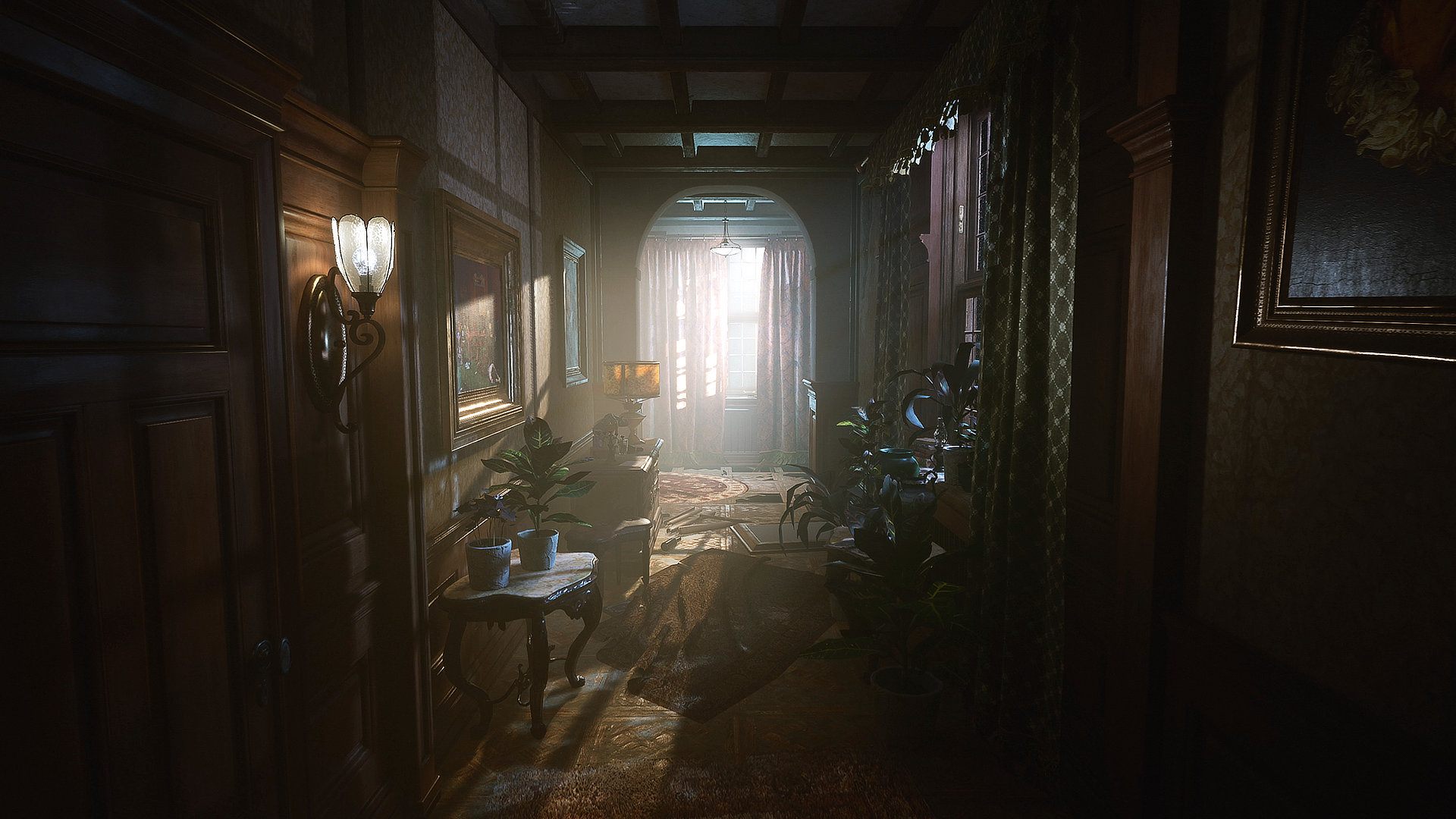 Immagine pubblicata in relazione al seguente contenuto: Arriva la grafica next gen con il videogame Layers of Fear (Unreal Engine 5) | Nome immagine: news34416_Layers-of-Fear_Screenshot_2.jpg