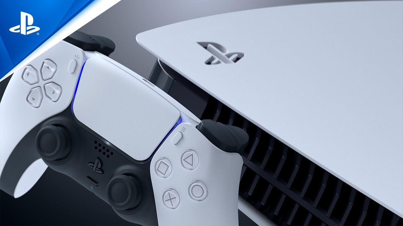 Immagine pubblicata in relazione al seguente contenuto: Gaming console: record di vendite per la console PlayStation 5 di Sony | Nome immagine: news34424_PlayStation-5_3.jpg