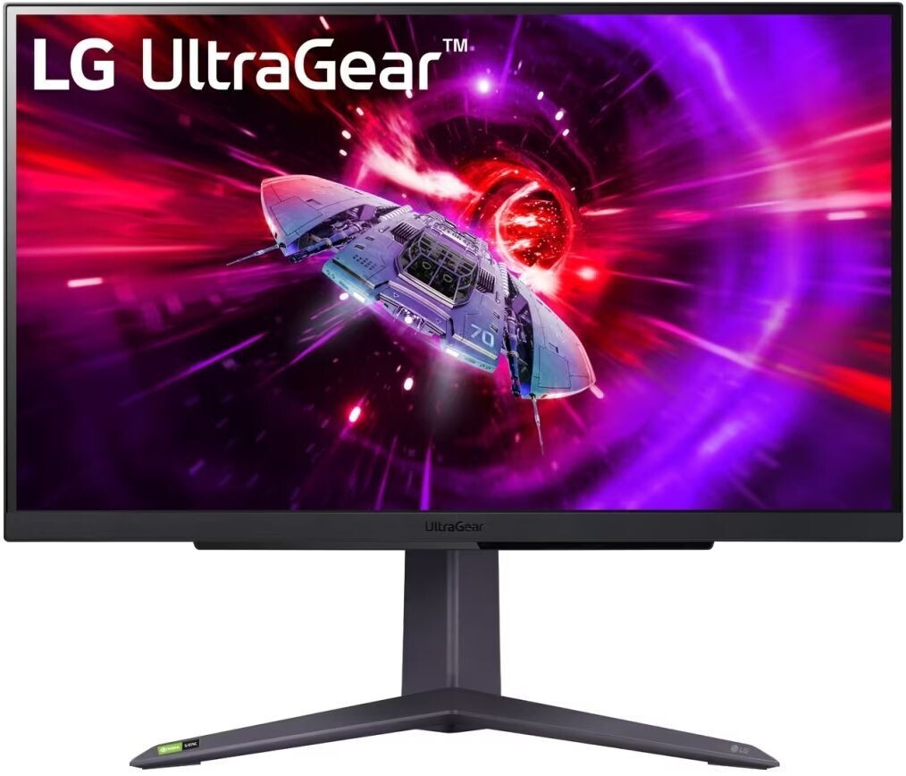 Immagine pubblicata in relazione al seguente contenuto: LG introduce il gaming monitor QHD da 27-inch UltraGear 27GR75Q-B | Nome immagine: news34440_LG-UltraGear-27GR75Q-B-QHD-Gaming-Monitor_1.jpg