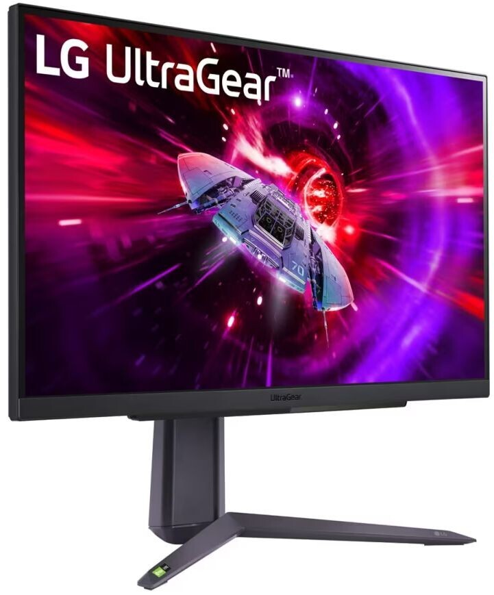 Immagine pubblicata in relazione al seguente contenuto: LG introduce il gaming monitor QHD da 27-inch UltraGear 27GR75Q-B | Nome immagine: news34440_LG-UltraGear-27GR75Q-B-QHD-Gaming-Monitor_2.jpg