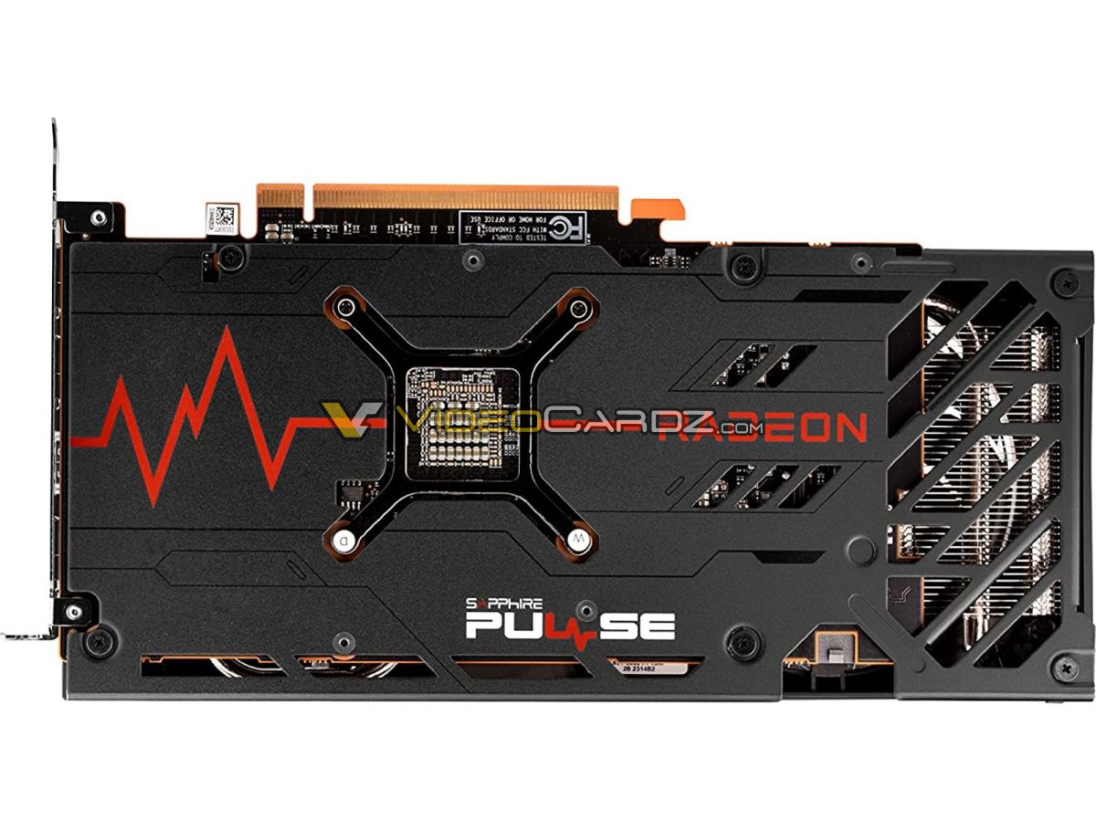 Risorsa grafica - foto, screenshot o immagine in genere - relativa ai contenuti pubblicati da amdzone.it | Nome immagine: news34470_SAPPHIRE-Radeon-RX-7600-PULSE_3.jpg