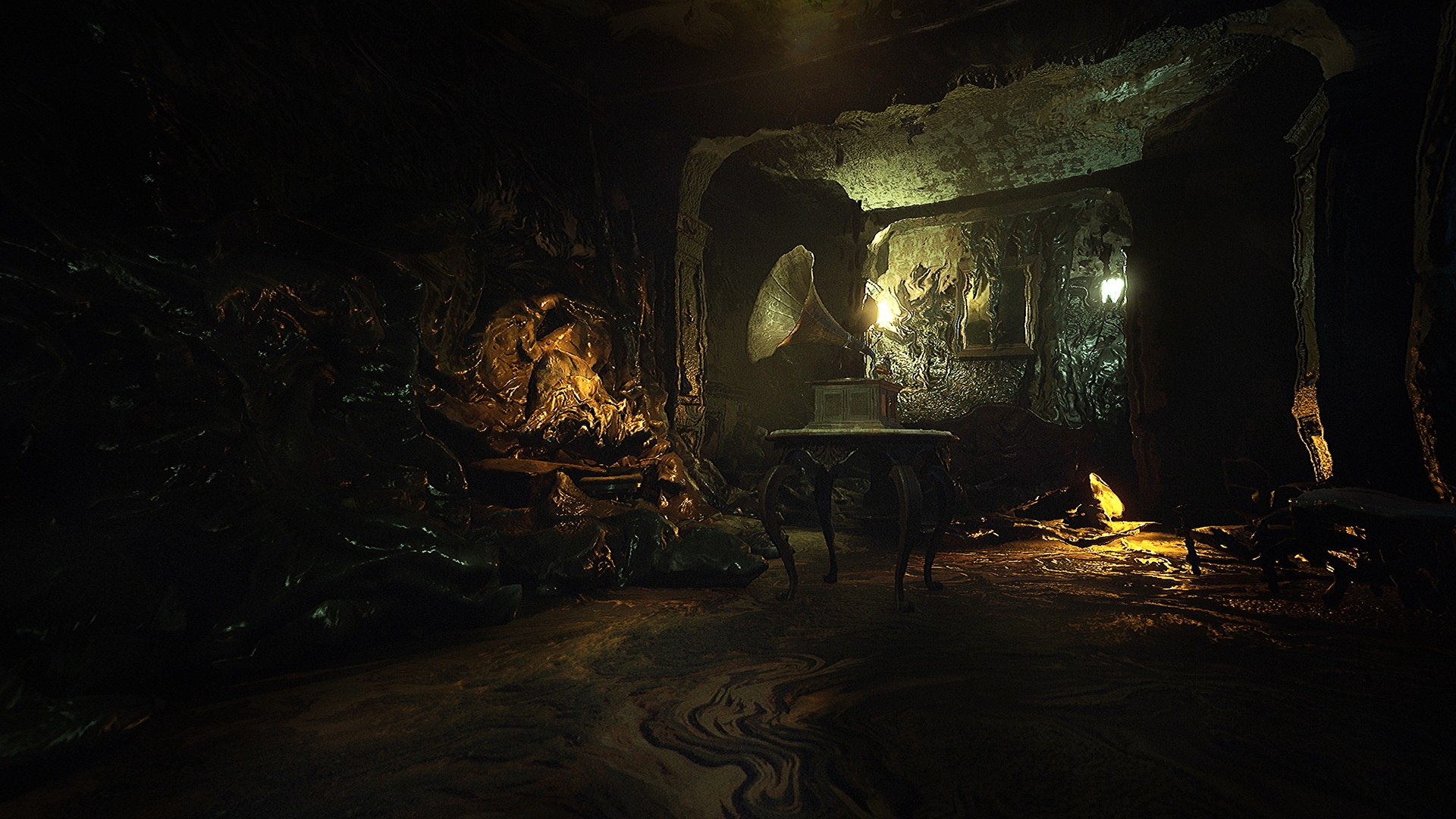 Immagine pubblicata in relazione al seguente contenuto: Disponibile su Steam la demo di Layers of Fear che utilizza Unreal Engine 5 | Nome immagine: news34483_Layers-of-Fear_Screenshot_1.jpg