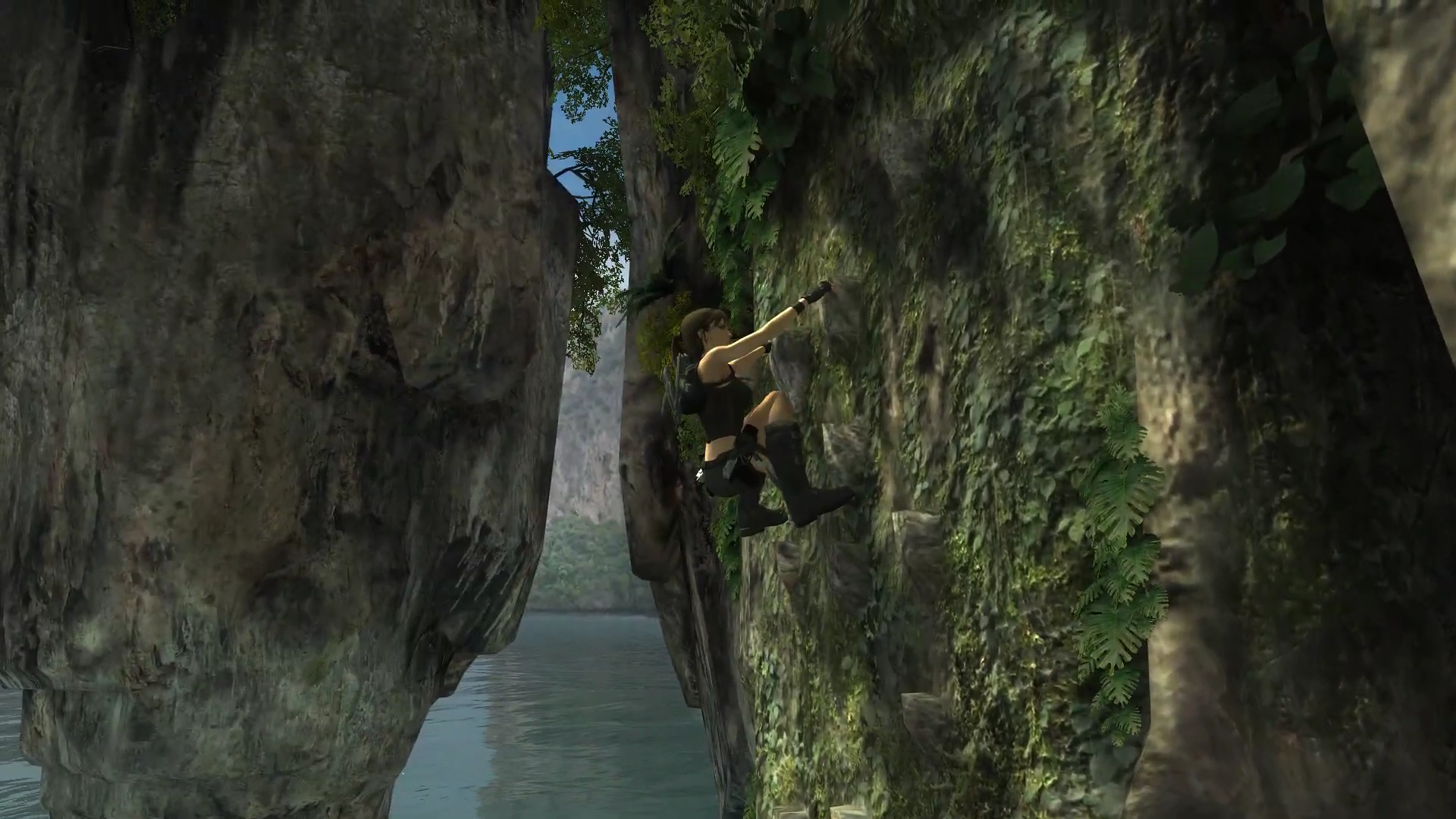 Immagine pubblicata in relazione al seguente contenuto: YouTube Gameplay: Tomb Raider: Underworld | 1080p | 8x anti-aliasing & 16x aniso | Nome immagine: news34496_Tomb-Raider-Underworld_Screenshot_3.png