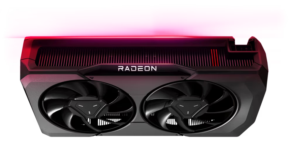 Media asset in full size related to 3dfxzone.it news item entitled as follows: AMD annuncia la video card Radeon RX 7600, la prima mainstream con GPU RDNA 3 | Image Name: news34510_AMD-Radeon-RX-7600_2.png