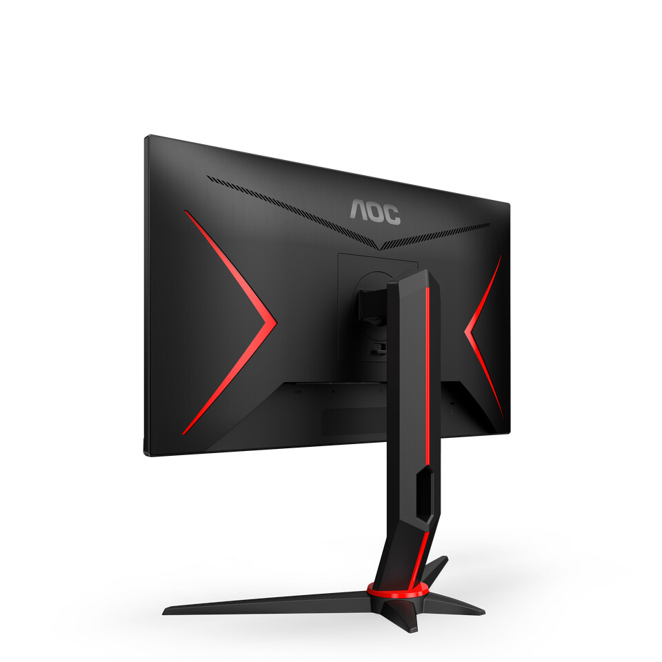 Immagine pubblicata in relazione al seguente contenuto: AOC annuncia il gaming monitor QHD con diagonale da 23.8-inch Q24G2A/BK | Nome immagine: news34513_AOC_GAMING-Q24G2A-BK_2.jpg