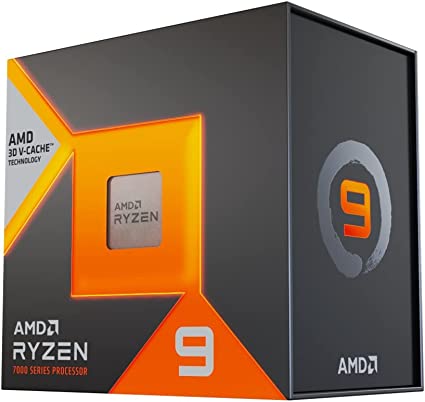 Immagine pubblicata in relazione al seguente contenuto: Raggiunge il minimo storico il prezzo della CPU Ryzen 9 7900X3D di AMD | Nome immagine: news34514_AMD-Ryzen-9-7900X3D_1.jpg