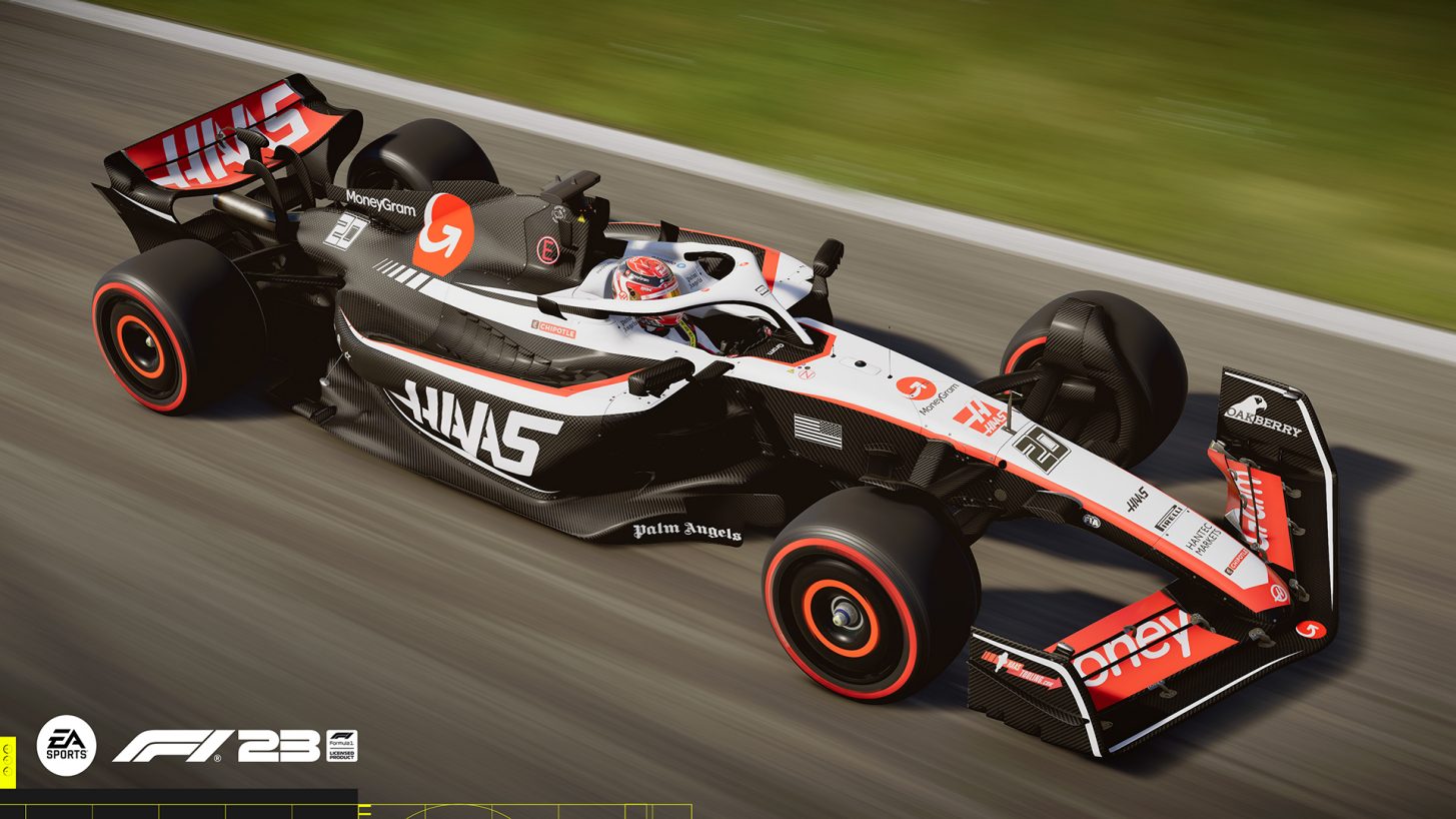 Immagine pubblicata in relazione al seguente contenuto: AMD rilascia due driver kit ottimizzati per il supporto del videogame F1 23 | Nome immagine: news34581_F1-23_Screenshot_4.jpg