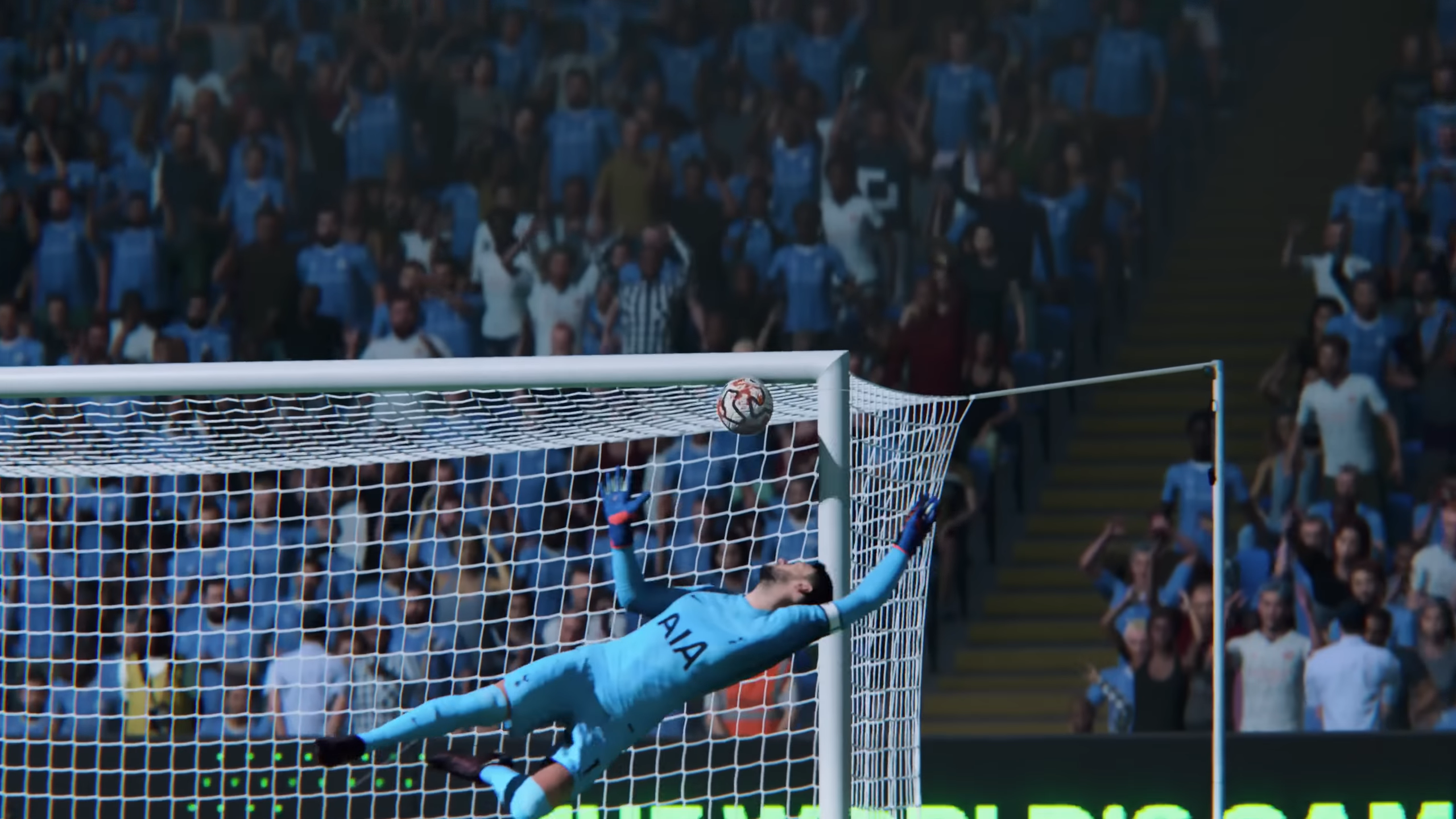 Immagine pubblicata in relazione al seguente contenuto: EA Sports pubblica il gameplay trailer FC 24: guarda video e screenshots | Nome immagine: news34669_EA-Sports_FC-24_Screenshot_2.png