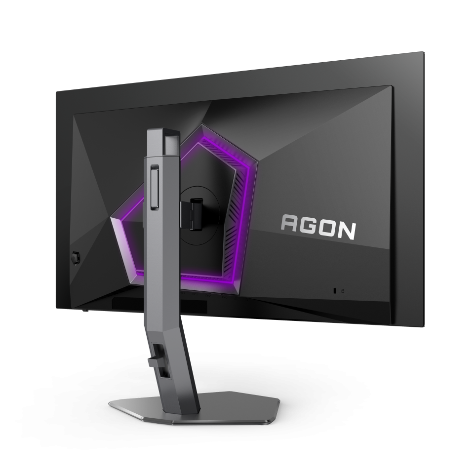 Immagine pubblicata in relazione al seguente contenuto: AOC lancia il gaming monitor AGON PRO AG276QZD con pannello OLED QHD | Nome immagine: news34731_AOC-AGON-PRO-AG276QZD_2.png