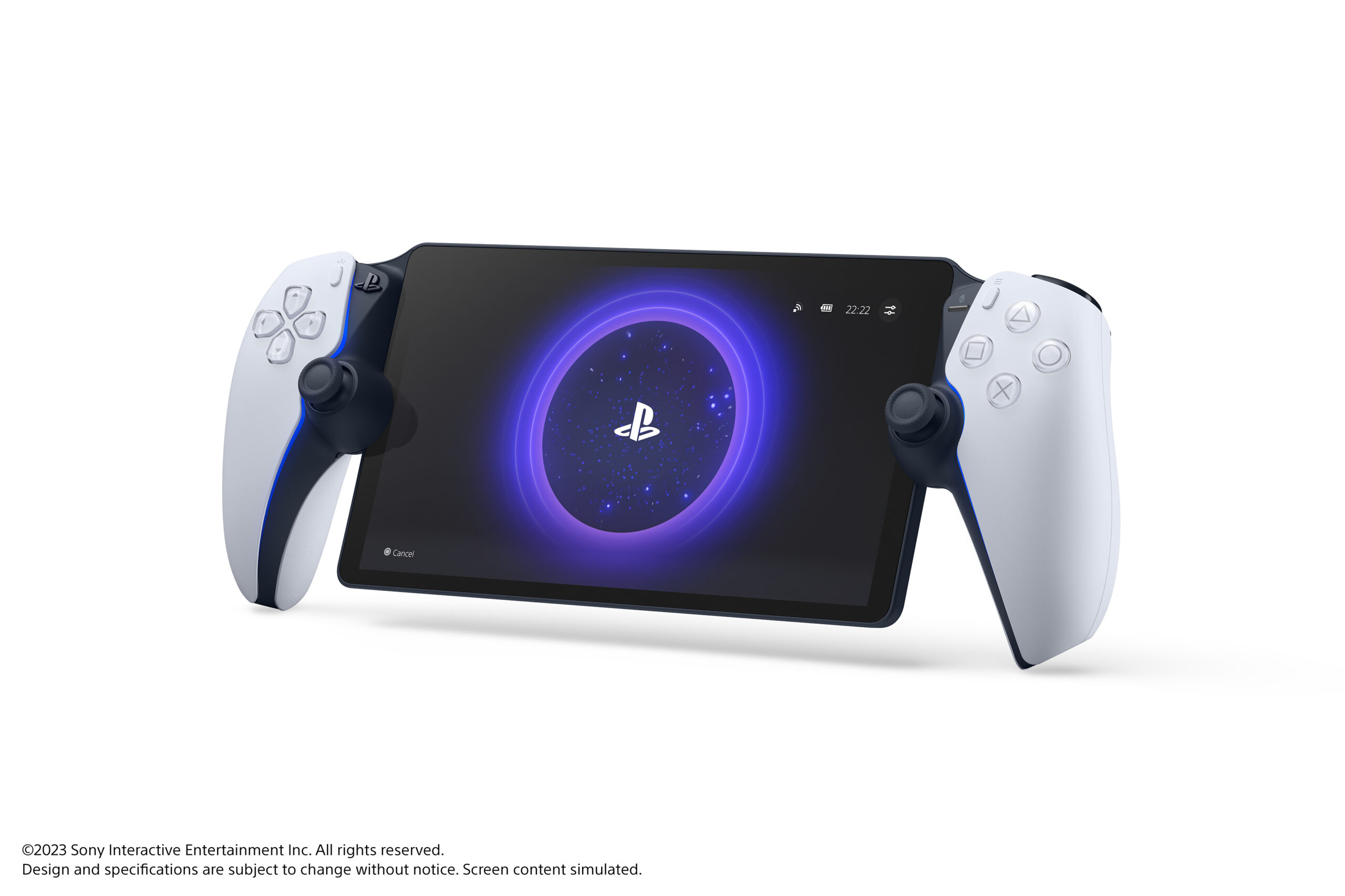 Immagine pubblicata in relazione al seguente contenuto: Sony trasforma la PlayStation 5 in una console portatile con PlayStation Portal | Nome immagine: news34774_Sony_PlayStation-Portal_Pulse-Elite_Pulse-Explore_2.jpg