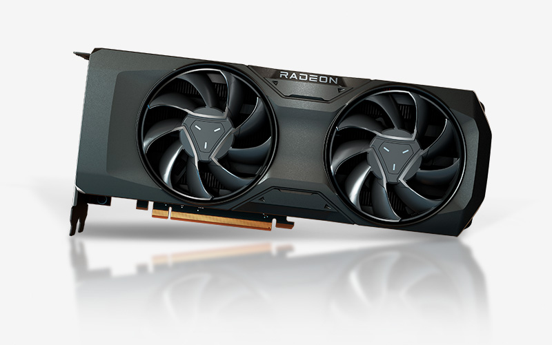 Immagine pubblicata in relazione al seguente contenuto: Sapphire lancia una Radeon RX 7800 XT pienamente aderente al design reference | Nome immagine: news34813_Sapphire_Radeon-RX-7800-XT_Reference_1.jpg