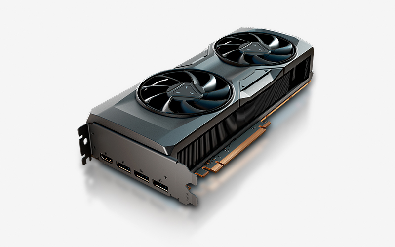 Immagine pubblicata in relazione al seguente contenuto: Sapphire lancia una Radeon RX 7800 XT pienamente aderente al design reference | Nome immagine: news34813_Sapphire_Radeon-RX-7800-XT_Reference_2.jpg