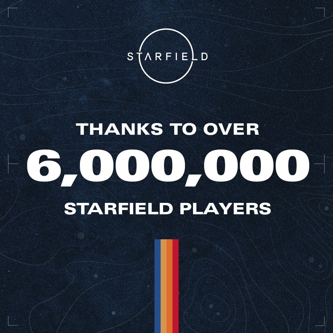 Immagine pubblicata in relazione al seguente contenuto: Bethesda: Starfield raggiunge i 6 milioni di player a pochi giorni dal lancio | Nome immagine: news34825_Starfield_Screenshot_3.jpg