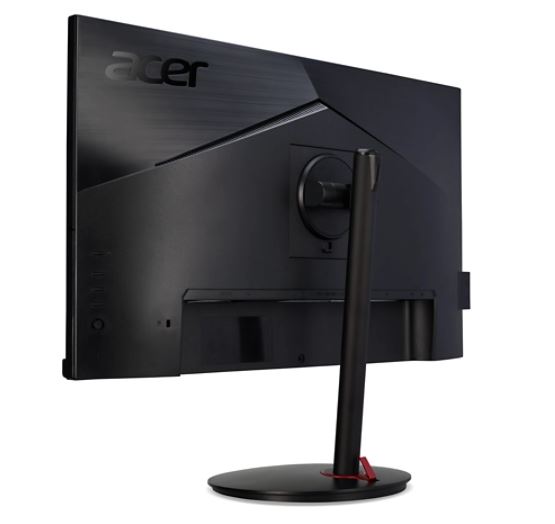 Immagine pubblicata in relazione al seguente contenuto: Acer introduce il gaming monitor Nitro XV282K V3 con pannello IPS 4K da 28-inch | Nome immagine: news34855_Acer-Nitro-XV282K-V3-Widescreen-Gaming-LED-Monitor_2.jpg