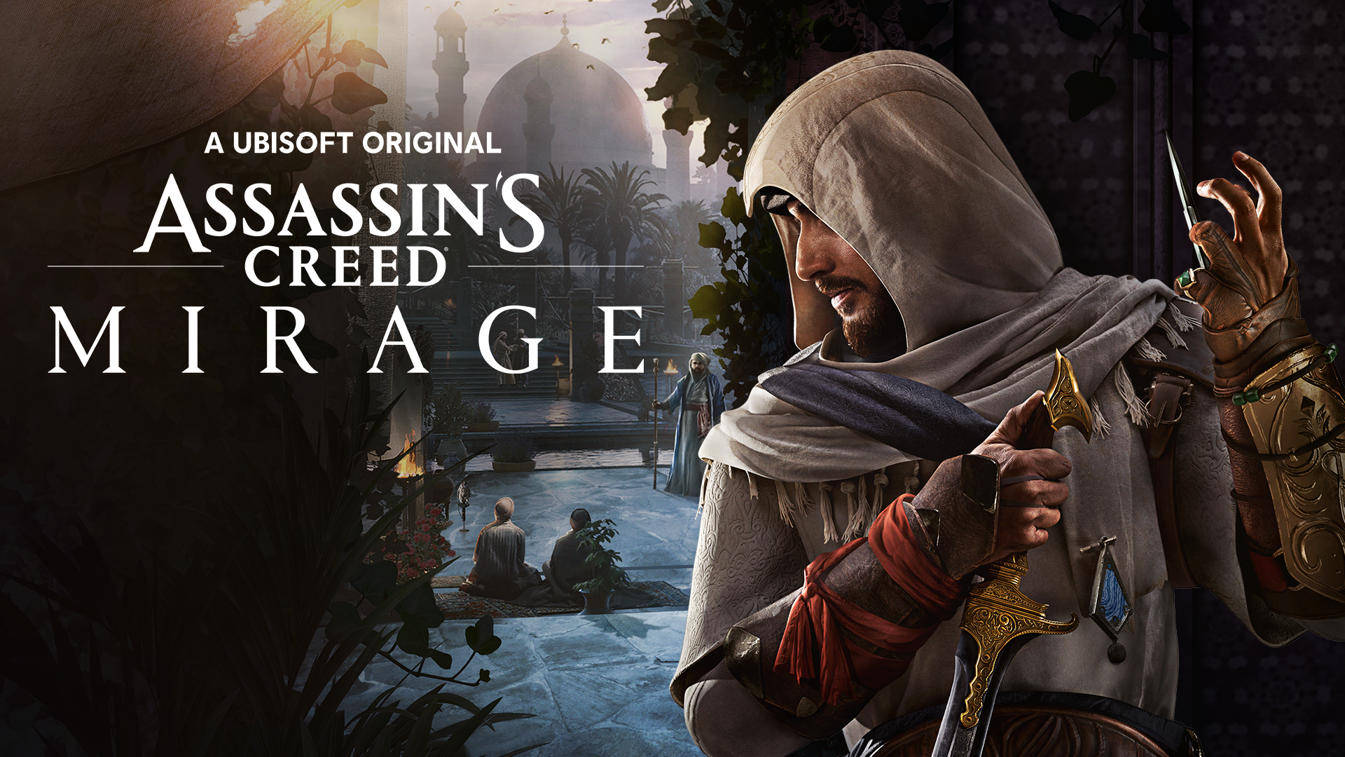 Immagine pubblicata in relazione al seguente contenuto: Intel rilascia il driver video Arc & Iris Xe Graphics Driver 31.0.101.4885 | Nome immagine: news34908_Assassin-s-Creed-Mirage_1.png