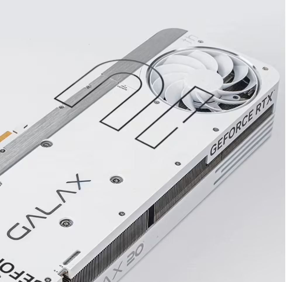 Immagine pubblicata in relazione al seguente contenuto: GALAX annuncia la video card GeForce RTX 4090 20th Anniversary Edition | Nome immagine: news34931_GALAX-GeForce-RTX-4090-20th-Anniversary-Edition_2.jpg