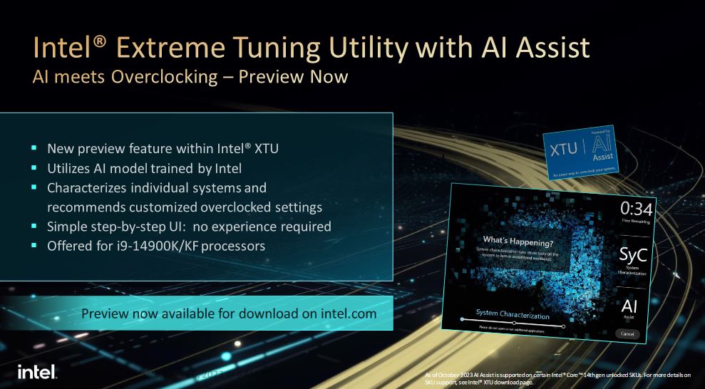 Media asset in full size related to 3dfxzone.it news item entitled as follows: Intel lancia i processori Core di quattordicesima generazione per desktop | Image Name: news34940_Intel_Core-Quattordicesima-Generazione_4.jpg