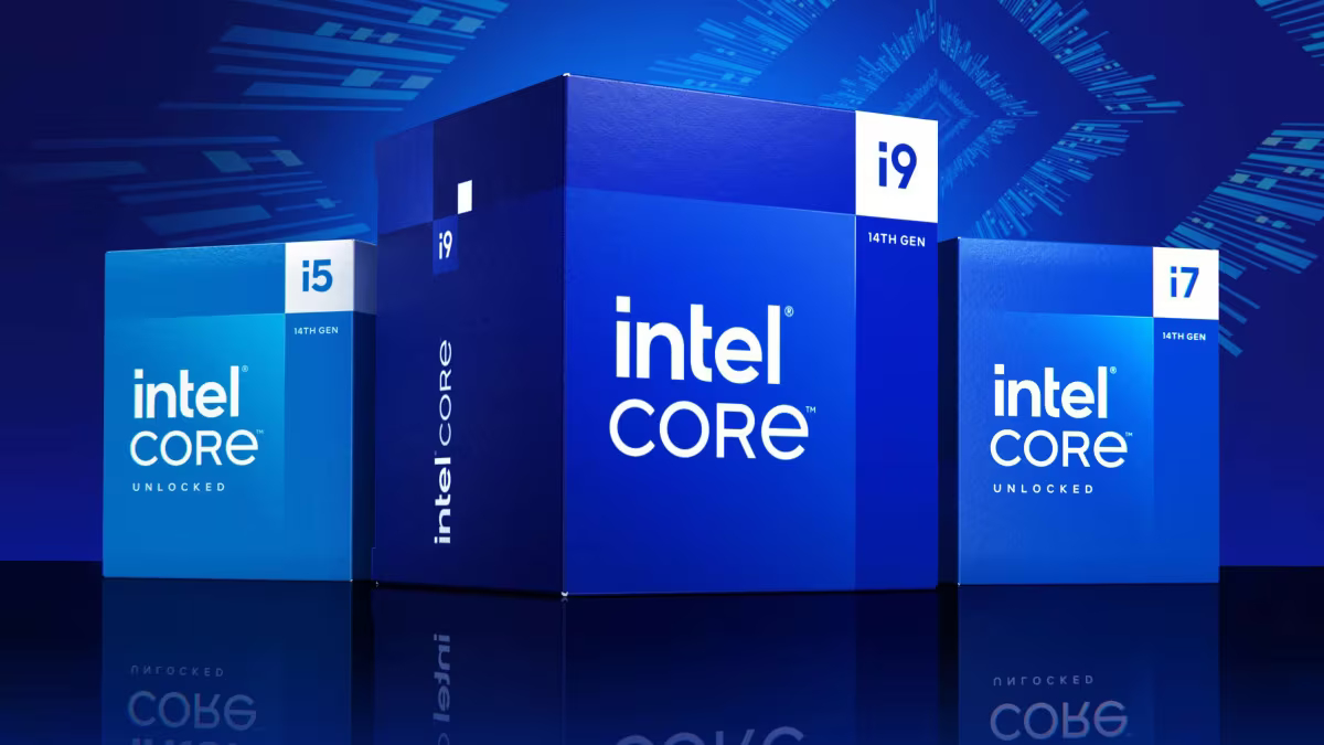 Immagine pubblicata in relazione al seguente contenuto: Extreme Overclocking: le CPU Intel Core i9-14900KF oltre i 9GHz con elio liquido | Nome immagine: news34947_Intel-Core-i9-14900KF_1.jpg
