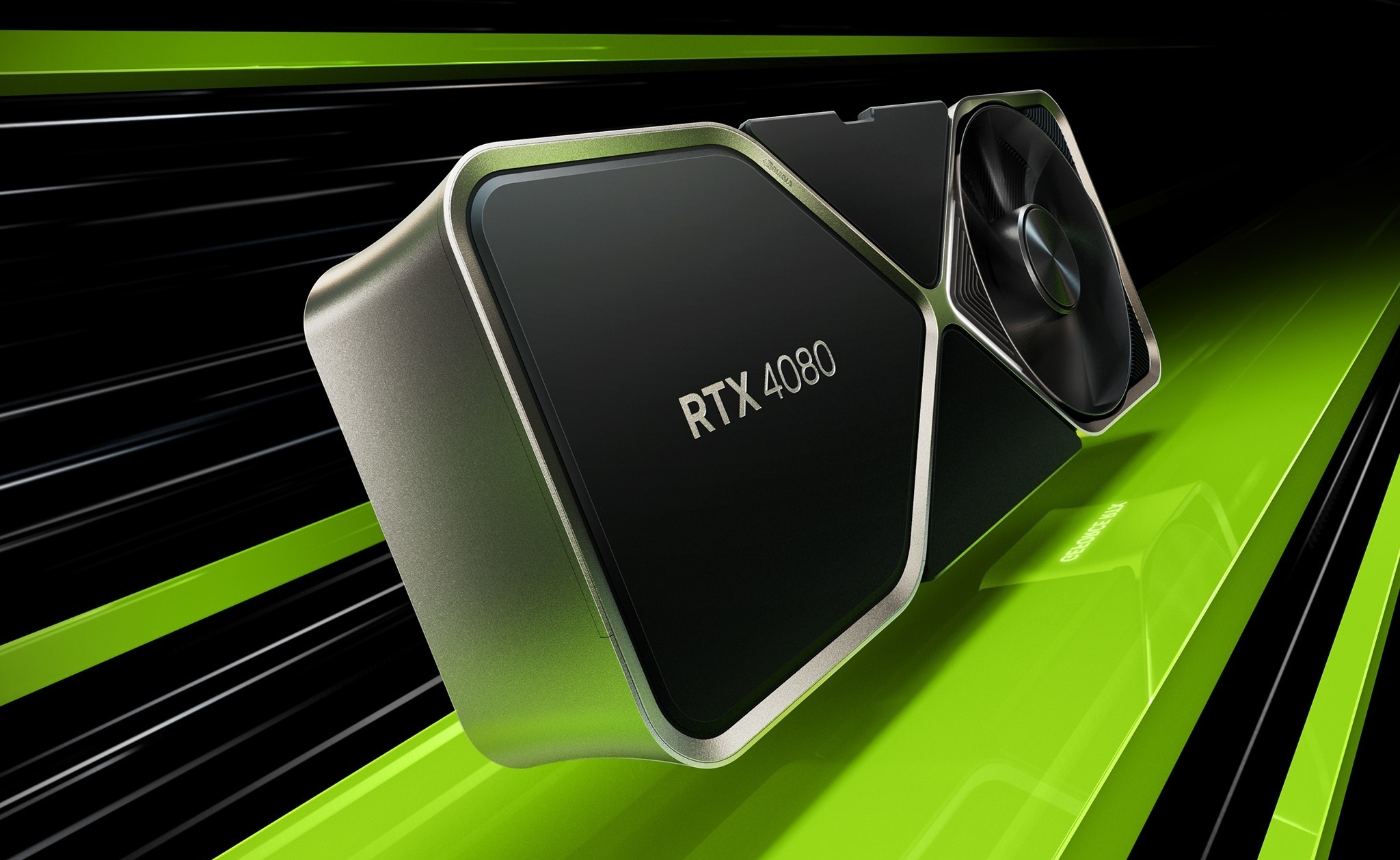Immagine pubblicata in relazione al seguente contenuto: Le specifiche della GPU e del frame buffer della card GeForce RTX 4080 SUPER | Nome immagine: news34960_GeForce-RTX-4080_1.jpg