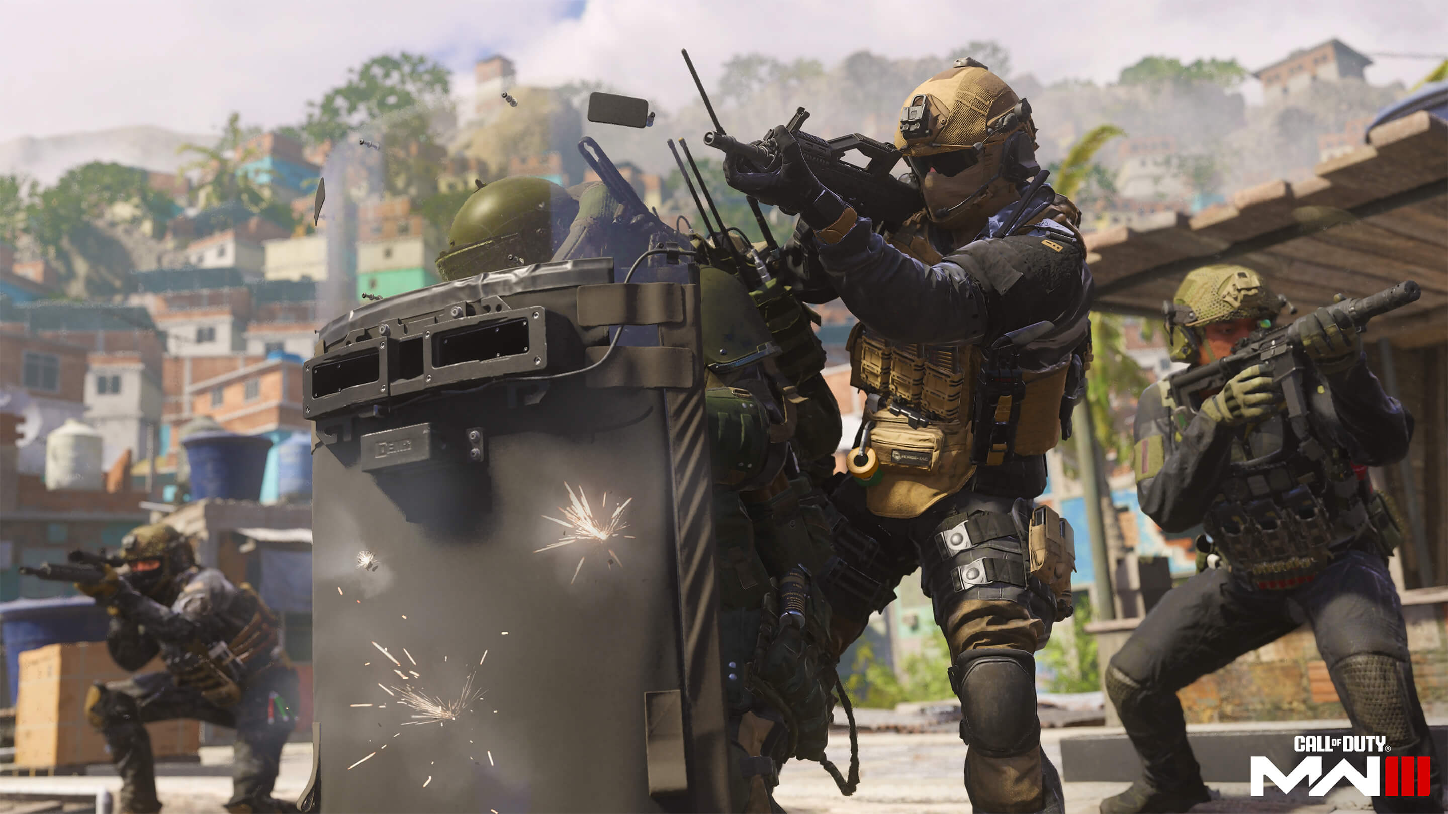 Immagine pubblicata in relazione al seguente contenuto: AMD rilascia il driver video Radeon Software Adrenalin Edition 23.11.1 | Nome immagine: news34988_Call-of-Duty-Modern-Warfare-III_Screenshot_1.jpg