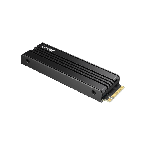 Immagine pubblicata in relazione al seguente contenuto: Lexar lancia gli SSD NVMe NM790 M.2 con Heatsink per gaming PC e PlayStation 5 | Nome immagine: news34989_Lexar-NM790-with-Heatsink_3.png