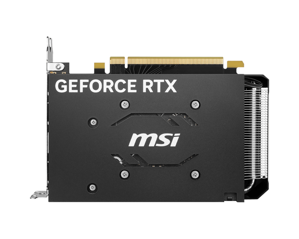 Immagine pubblicata in relazione al seguente contenuto: MSI introduce le video card GeForce RTX 4060 AERO ITX 8G e AERO ITX 8G OC | Nome immagine: news35010_MSI-GeForce-RTX-4060-AERO-ITX-8G_2.png