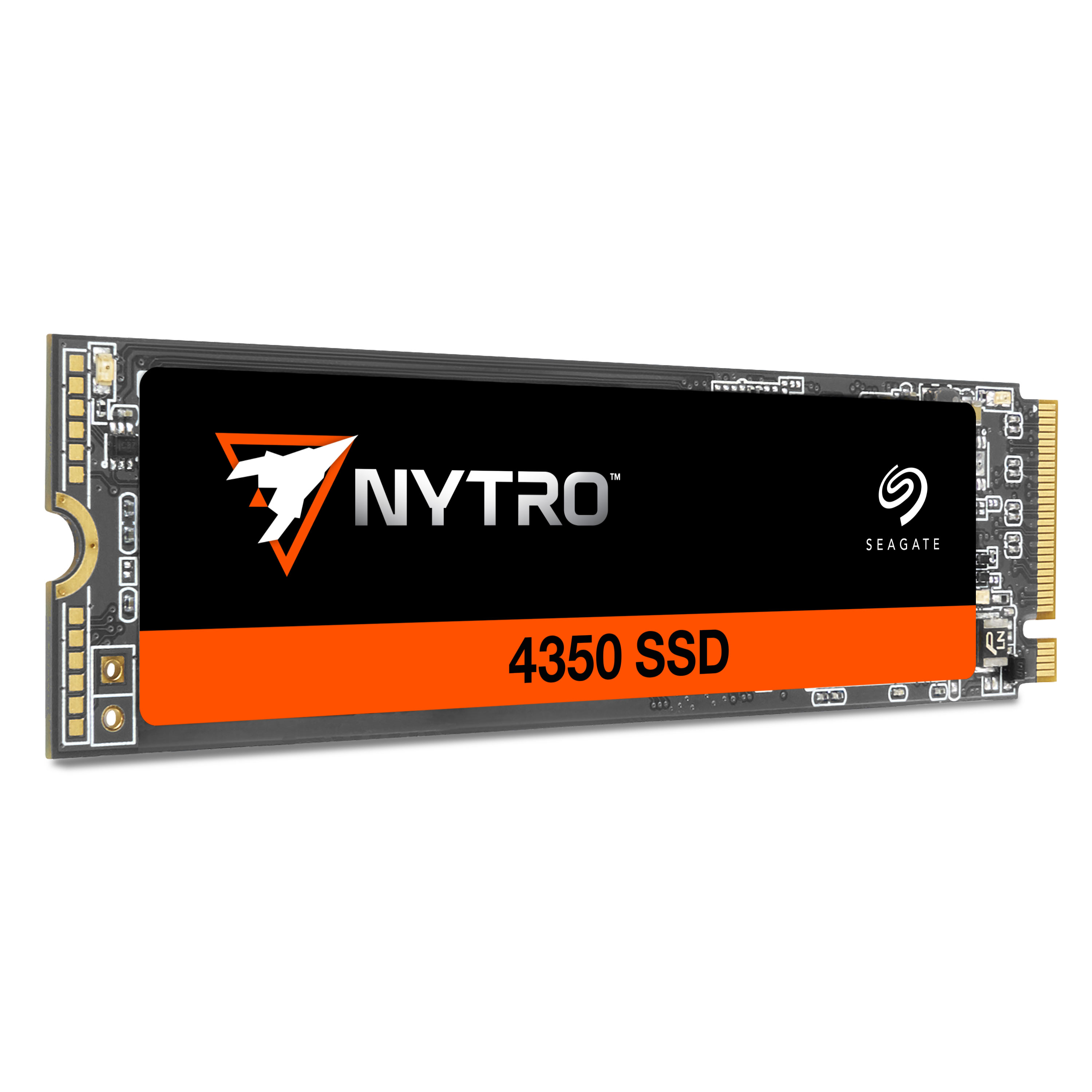 Immagine pubblicata in relazione al seguente contenuto: Seagate lancia la linea di SSD NVMe PCIe Gen 4 M.2 Nytro 4350 per i data center | Nome immagine: news35036_Seagate_SSD-NVMe-Nytro-4350_1.jpg