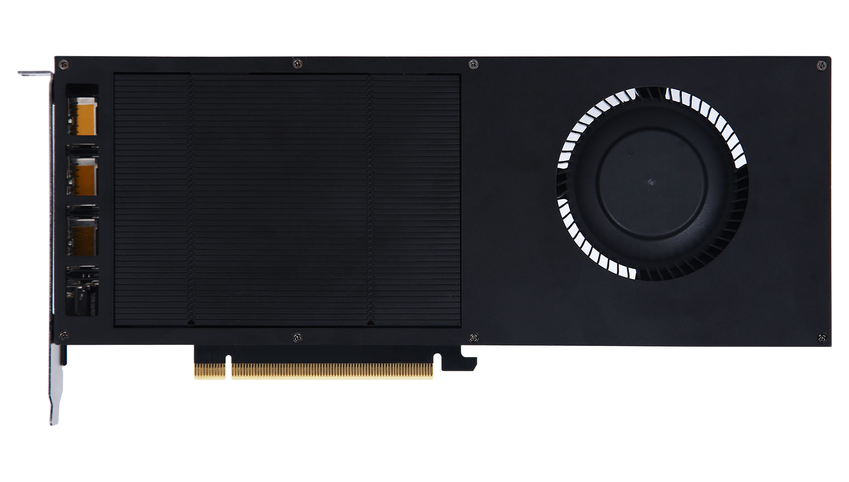 Immagine pubblicata in relazione al seguente contenuto: GALAX lancia la card single-slot GeForce RTX 4060 Ti 16GB Unparalleled Max | Nome immagine: news35081_GALAX-GeForce-RTX-4060-Ti-Max-16GB-Unparalleled-Max_1.jpg