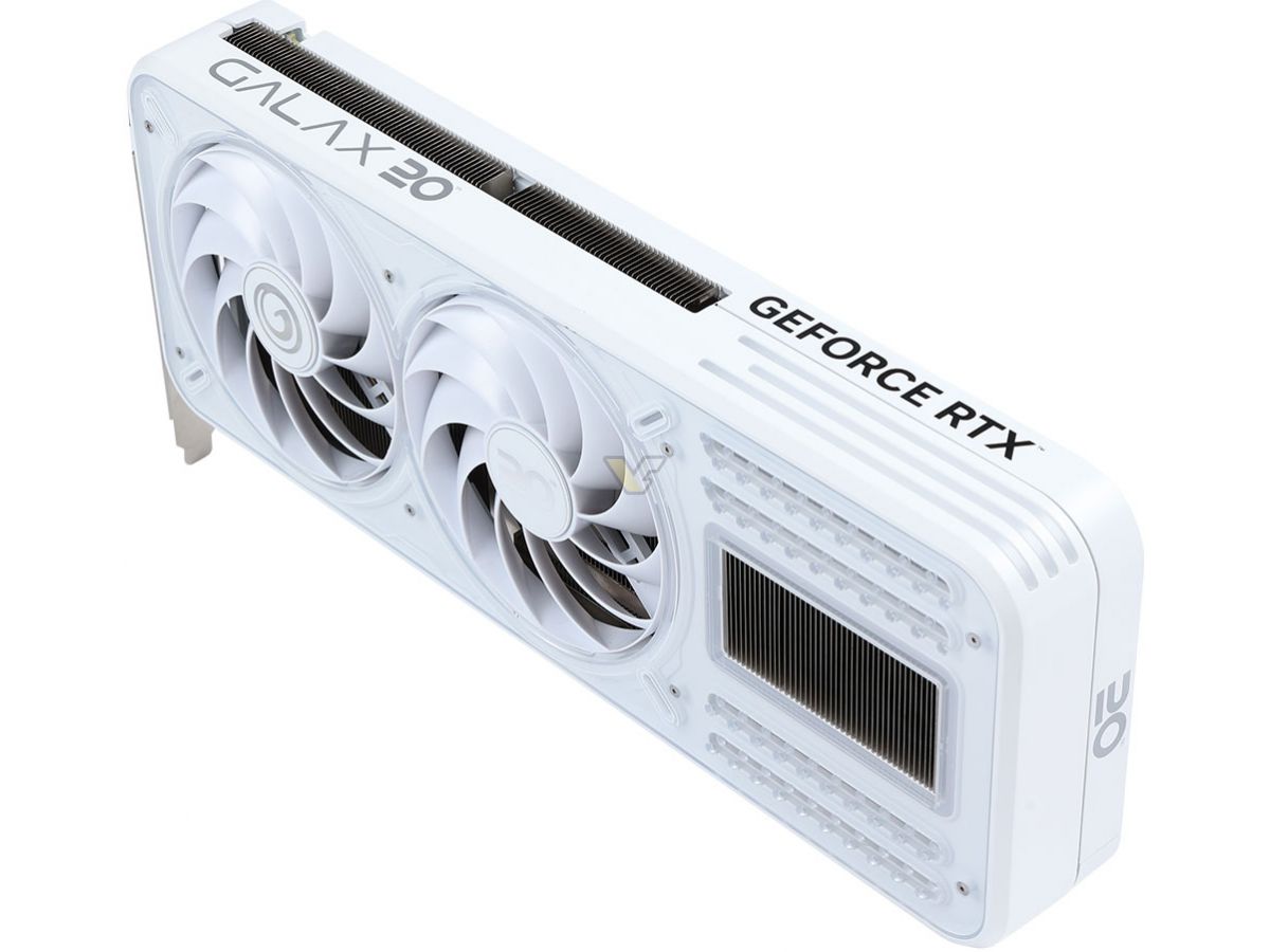 Immagine pubblicata in relazione al seguente contenuto: GALAX compie gli anni e lancia la GeForce RTX 4070 20th Anniversary Edition | Nome immagine: news35100_GALAX_GeForce-RTX-4070-20th-Anniversary_2.jpg