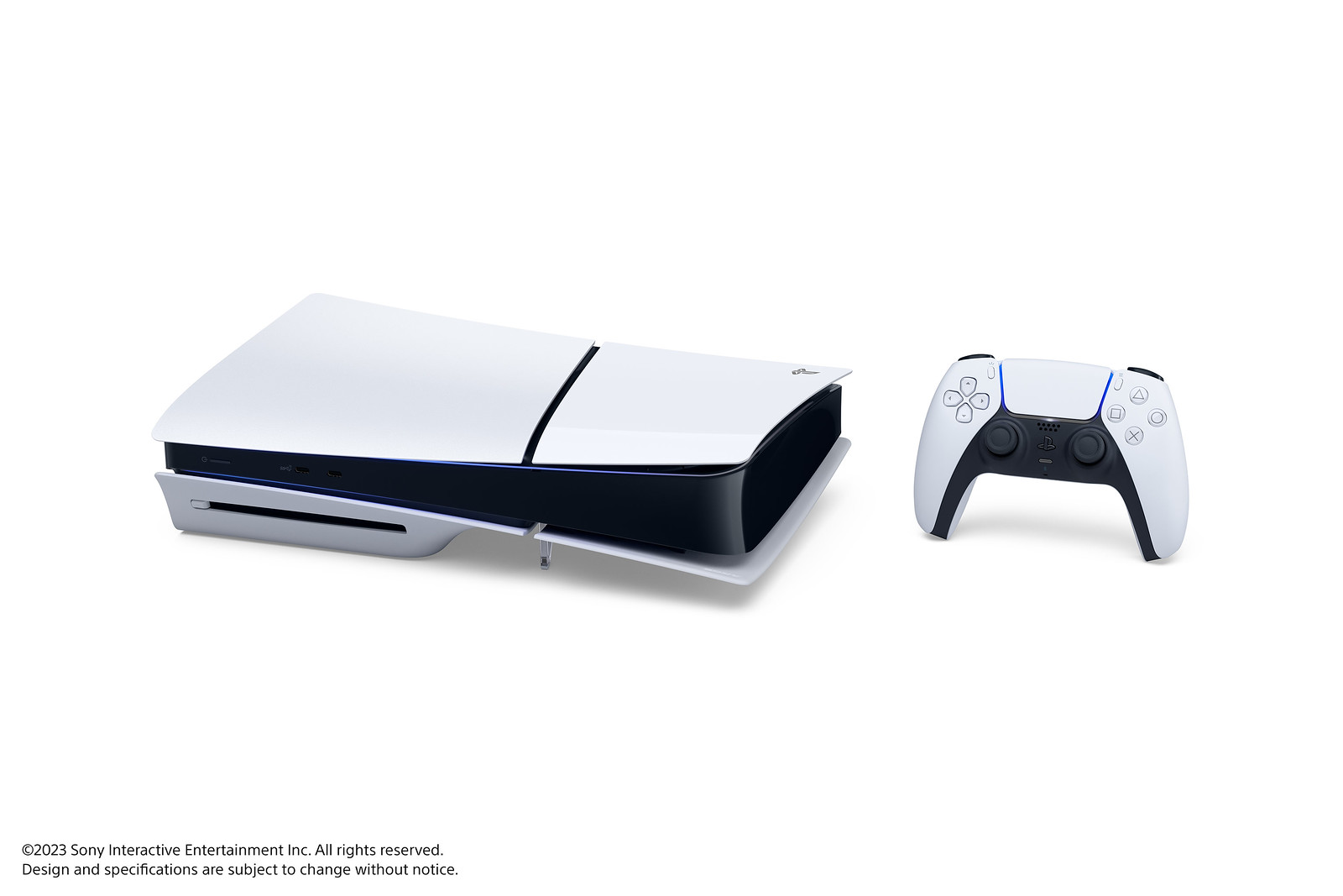 Immagine pubblicata in relazione al seguente contenuto: Sony: PlayStation 5 raggiunge il traguardo di 50 milioni di unit vendute | Nome immagine: news35135_PlayStation-5-Achieves-Milestone-of-50-Million-Units-Sold-to-Consumers_1.jpg