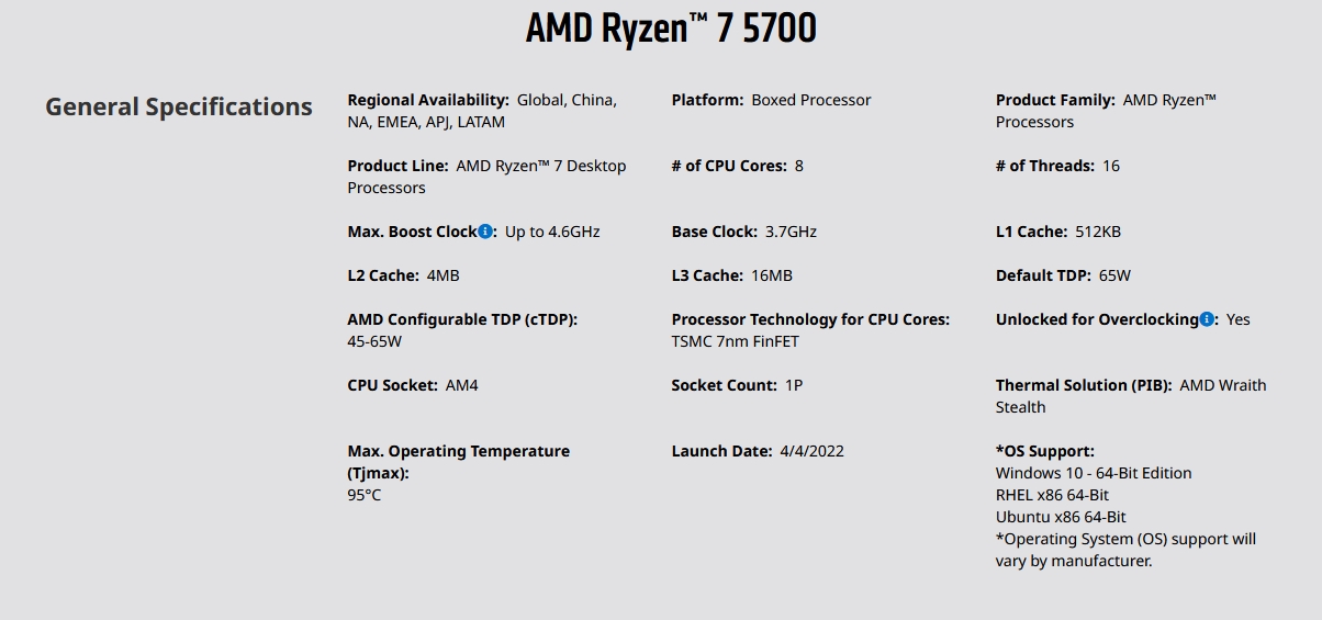 Risorsa grafica - foto, screenshot o immagine in genere - relativa ai contenuti pubblicati da amdzone.it | Nome immagine: news35142_AMD-RYZEN-7-5700_2.jpg