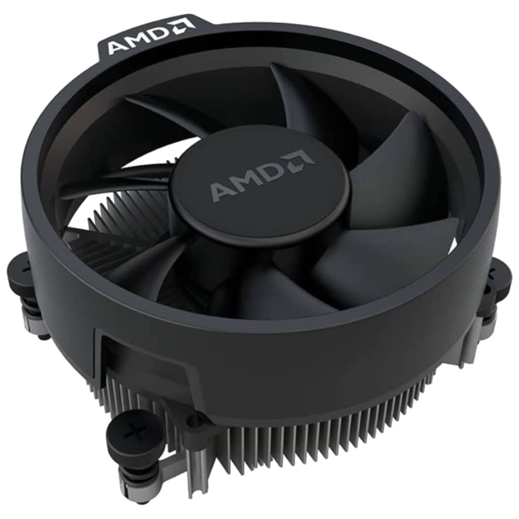 Immagine pubblicata in relazione al seguente contenuto: AMD introduce il processore per desktop AM4 a 7nm Zen 3 Ryzen 7 5700 | Nome immagine: news35142_AMD-RYZEN-7-5700_Cooler-Wraith-Stealth_1.jpg