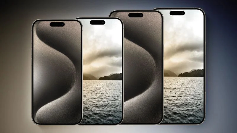 Immagine pubblicata in relazione al seguente contenuto: Gli iPhone 16 utilizzeranno display pi grandi e con tecnologia Micro Lens Array | Nome immagine: news35171_Apple-iPhone-16_4.JPG