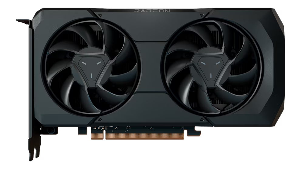 Immagine pubblicata in relazione al seguente contenuto: AMD fa tuning sulla Radeon RX 7600 e introduce la Radeon RX 7600 XT 16GB | Nome immagine: news35190_amd-radeon-rx-7600-xt_1.png