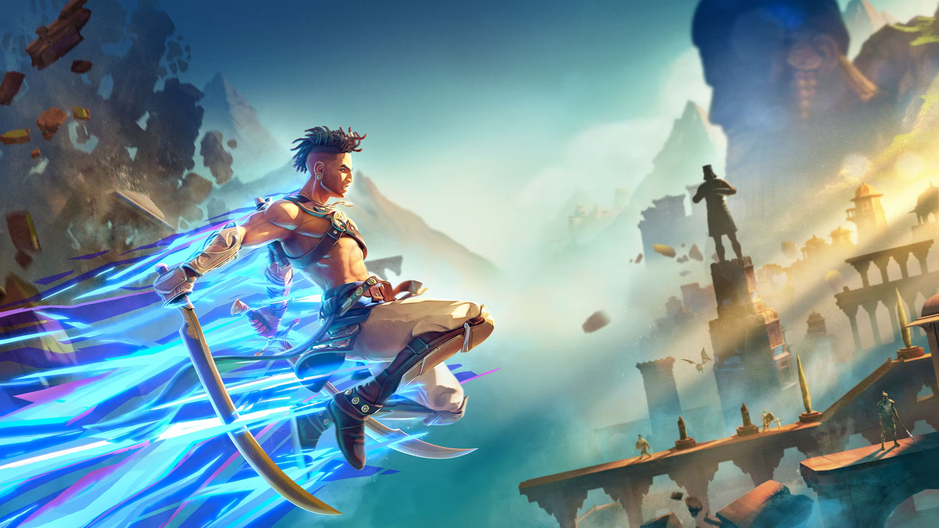 Risorsa grafica - foto, screenshot o immagine in genere - relativa ai contenuti pubblicati da amdzone.it | Nome immagine: news35202_Prince-of-Persia-The-Lost-Crown_1.png