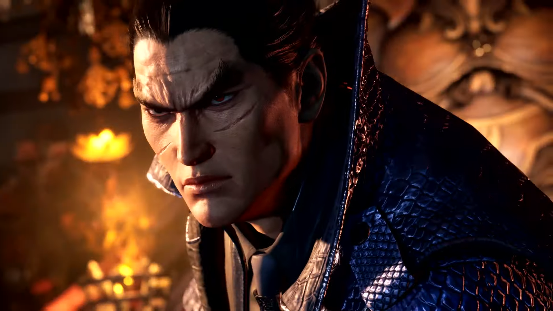 Immagine pubblicata in relazione al seguente contenuto: Bandai Namco Entertainment pubblica il trailer di lancio di Tekken 8 | Nome immagine: news35239_Tekken-8_Screenshot_2.png