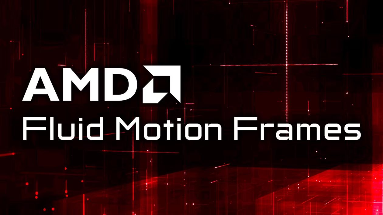 Immagine pubblicata in relazione al seguente contenuto: AMD rilascia il driver video Radeon Software Adrenalin Edition 24.1.1 | Nome immagine: news35248_AMD-Fluid-Motion-Frames_AFMF_1.jpg