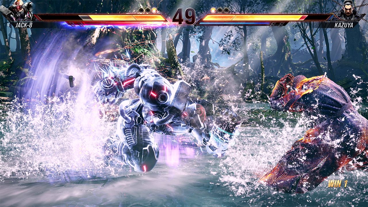 Risorsa grafica - foto, screenshot o immagine in genere - relativa ai contenuti pubblicati da amdzone.it | Nome immagine: news35248_TEKKEN-8_Screenshot_1.jpg