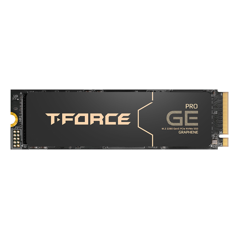 Immagine pubblicata in relazione al seguente contenuto: Team Group annuncia la linea di drive SSD NVMe M.2 PCIe 5.0 T-Force GE PRO | Nome immagine: news35252_Team-Group_T-Force-GE-PRO_3.jpg
