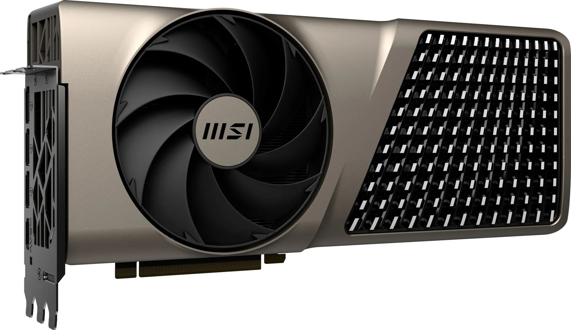 Immagine pubblicata in relazione al seguente contenuto: On line le specifiche della video card GeForce RTX 4080 SUPER 16G EXPERT di MSI | Nome immagine: news35259_MSI-GeForce-RTX-4080-SUPER-16G-EXPERT_1.jpg