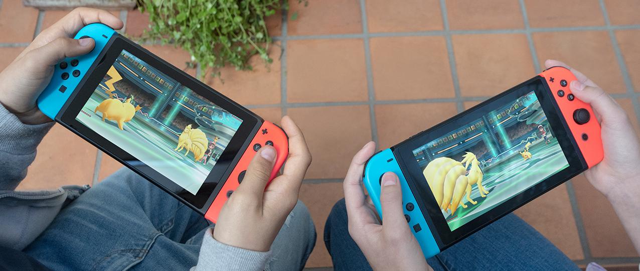 Immagine pubblicata in relazione al seguente contenuto: Nintendo potrebbe lanciare la console di nuova generazione Switch 2 nel 2024 | Nome immagine: news35262_Nintendo-Switch_Gaming-Console_3.jpg