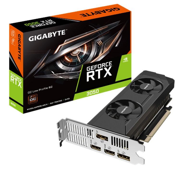 Immagine pubblicata in relazione al seguente contenuto: NVIDIA lancia la video card GeForce RTX 3050 6GB, una RTX alla portata di tutti | Nome immagine: news35282_NVIDIA_GeForce-RTX-3050-6GB_2.jpg