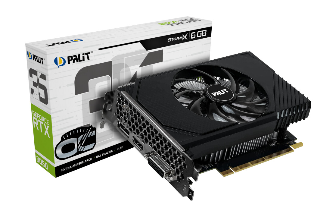 Immagine pubblicata in relazione al seguente contenuto: NVIDIA lancia la video card GeForce RTX 3050 6GB, una RTX alla portata di tutti | Nome immagine: news35282_NVIDIA_GeForce-RTX-3050-6GB_4.jpg