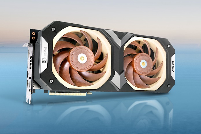 Immagine pubblicata in relazione al seguente contenuto: ASUS e Noctua annunciano la video card GeForce RTX 4080 Super Noctua OC Edition | Nome immagine: news35287_ASUS_GeForce-RTX-4080-Super-Noctua-OC-Edition_1.jpg