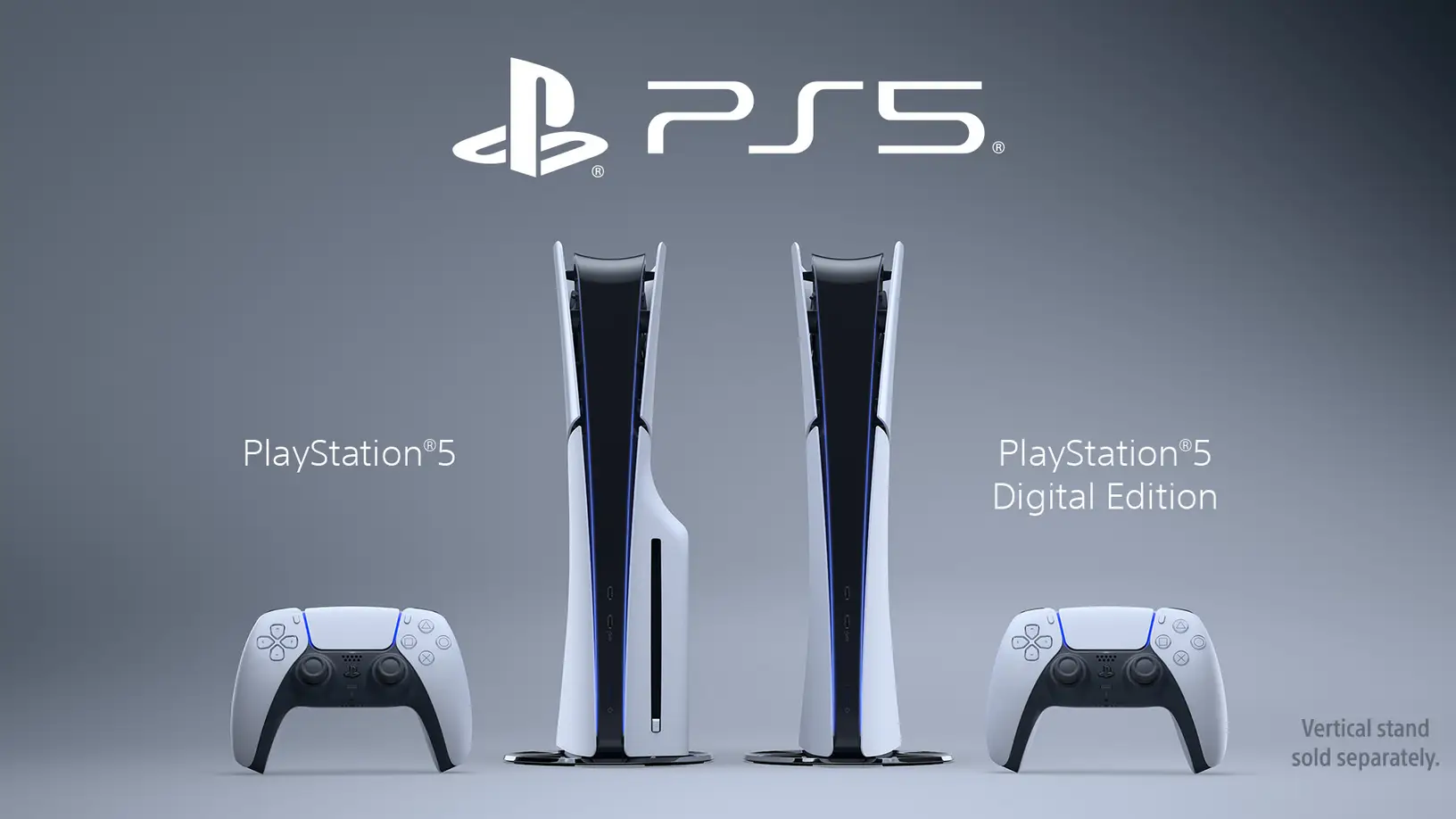 Immagine pubblicata in relazione al seguente contenuto: Sony prepara il lancio della PlayStation 5 Pro in attesa di Grand Theft Auto VI | Nome immagine: news35333_Sony-PlayStation-5_1.png
