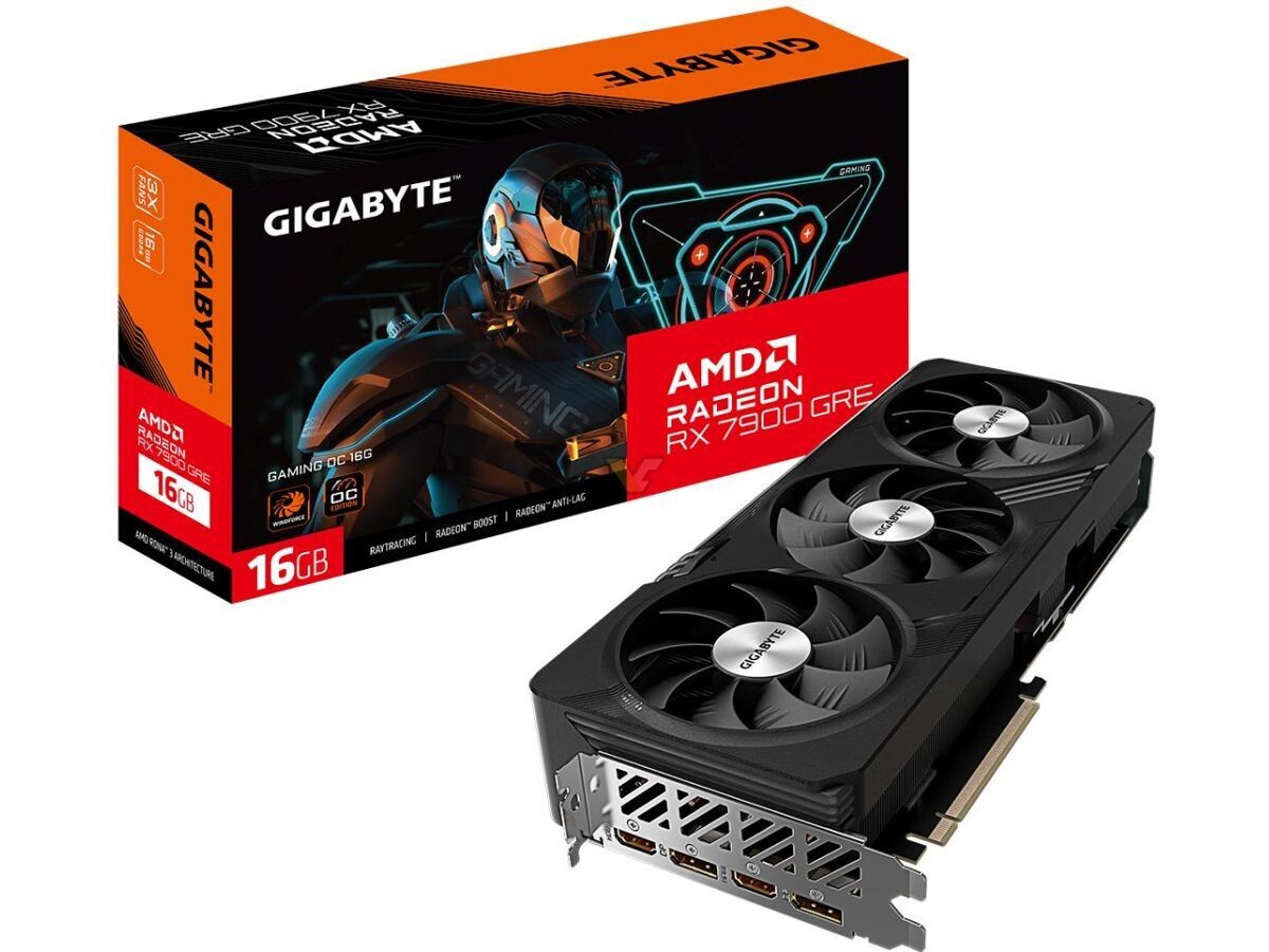 Media asset in full size related to 3dfxzone.it news item entitled as follows: AMD lancia la Radeon RX 7900 GRE anche in mercati differenti da quello cinese | Image Name: news35349_AMD_Radeon-RX-7900-GR_3.jpg