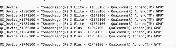 Immagine pubblicata in relazione al seguente contenuto: Oltre alle CPU Snapdragon X Elite Qualcomm lancer anche le Snapdragon X Plus | Nome immagine: news35380_Qualcomm_Snapdragon_X_1.jpg