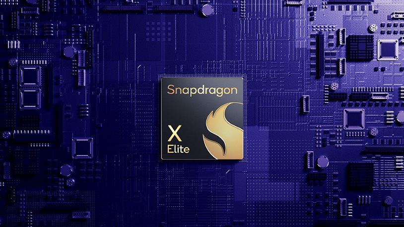 Immagine pubblicata in relazione al seguente contenuto: Oltre alle CPU Snapdragon X Elite Qualcomm lancer anche le Snapdragon X Plus | Nome immagine: news35380_Qualcomm_Snapdragon_X_2.png