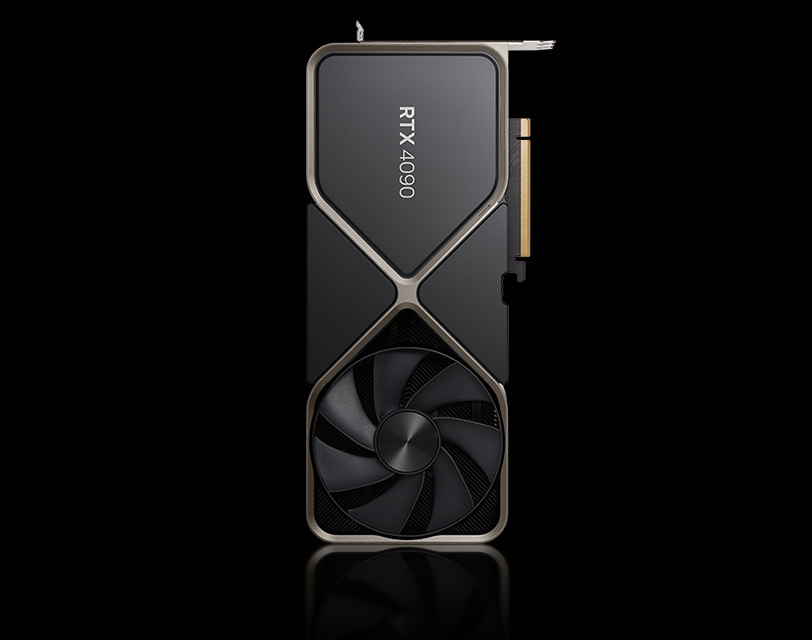 Immagine pubblicata in relazione al seguente contenuto: NVIDIA non cambier il memory bus con le Geforce RTX 50 rispetto alle RTX 40 | Nome immagine: news35384_NVIDIA-GeForce_Cards_5.jpg