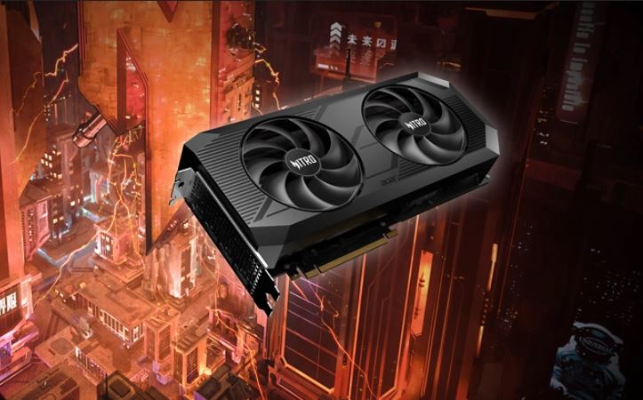 Immagine pubblicata in relazione al seguente contenuto: Acer lancia le card Radeon RX 7900 GRE Predator Bifrost e GRE Nitro OC 16GB | Nome immagine: news35401_Acer_Radeon-RX-7900-GRE_4.JPG